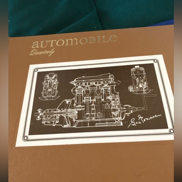 Automobile Quart. (Vol. 17/#4 & Vol. 19/#1) Book Bundle-699 $25 or $20 w/offer - Picture 4 of 8